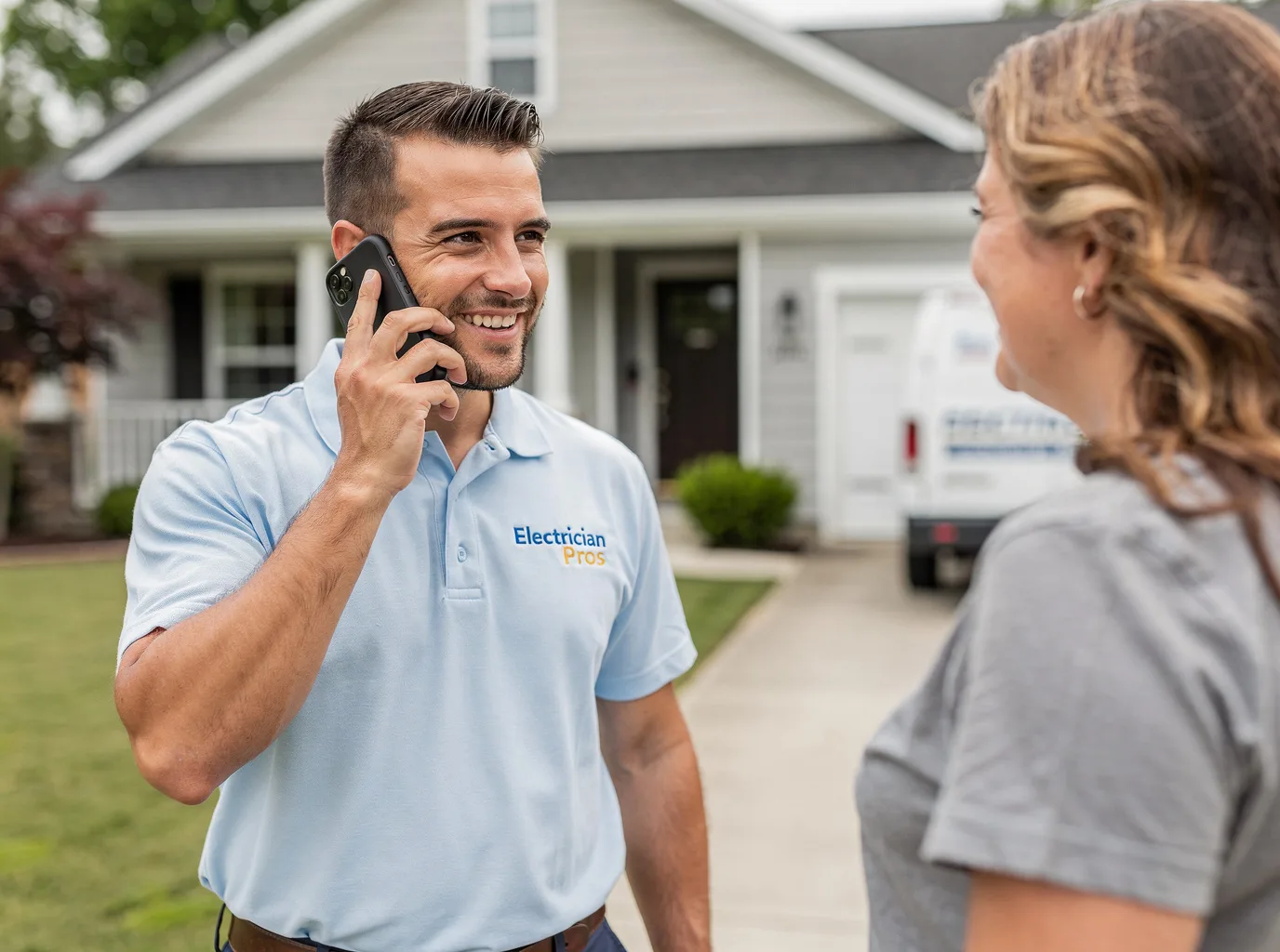 Electrician Spruce, MI FAQs